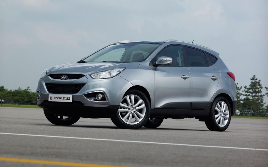  Hyundai ix35 2010 года  (фото 111 из 114)